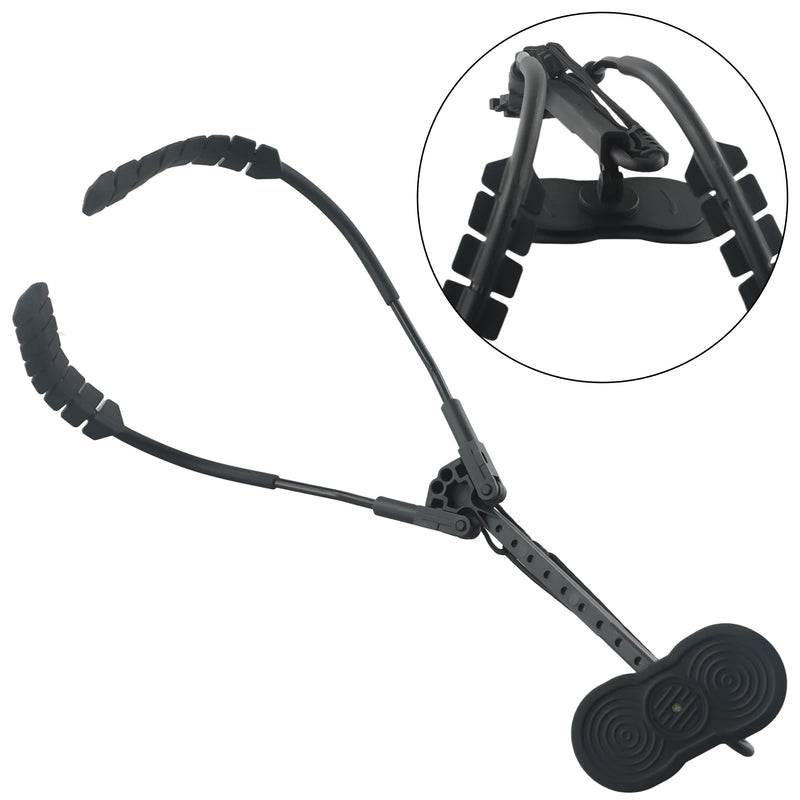 Arnés - Correa Ergonómica Ajustable Para Saxofón