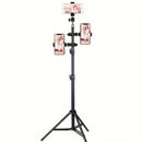 Soporte Clip De Celular Para Bases