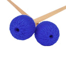 Golpeador Para Marimba Importado Tejido En Hilo