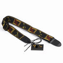 Correa Importada Strap Fndr Guitarra / Bajo.