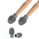 Sordina / Tapas De Goma Para Baquetas