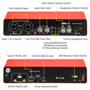 Interfaz De Audio Kohlt UC22