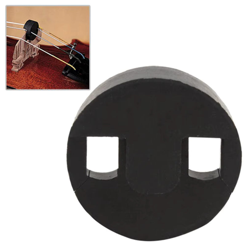 Sordina De Caucho Para Cello 4/4