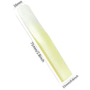 Caña Plástica Para Saxofón Alto  2.5 Resina Sintética