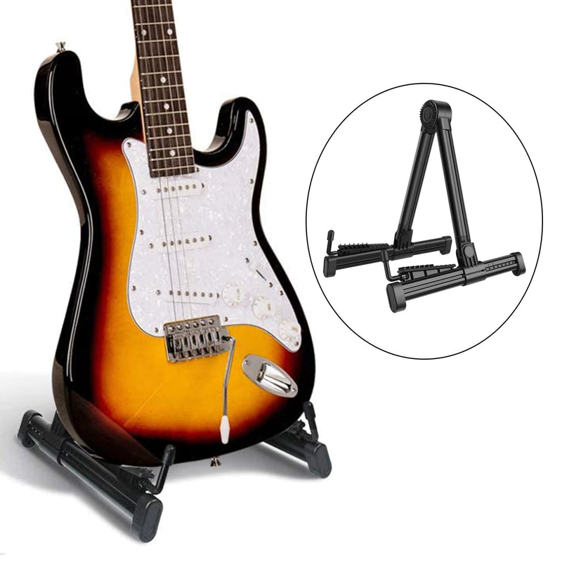 Base / Soporte De Piso Para Guitarra MM-104
