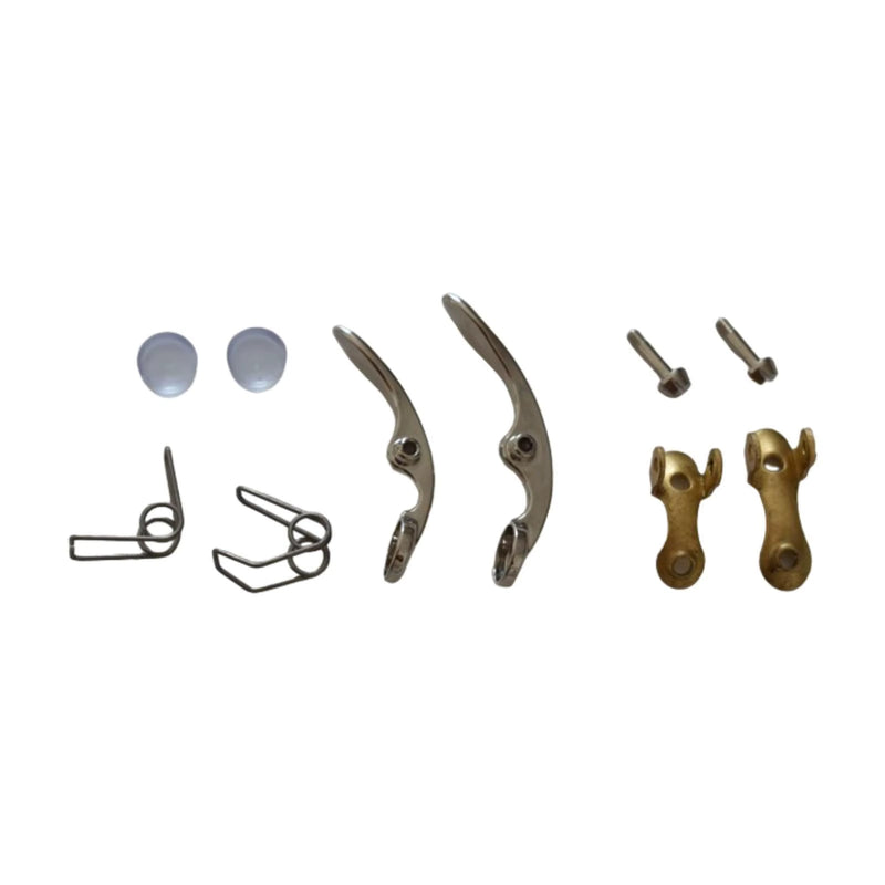 Kit Llaves De Desague Para Trompeta / Salivero