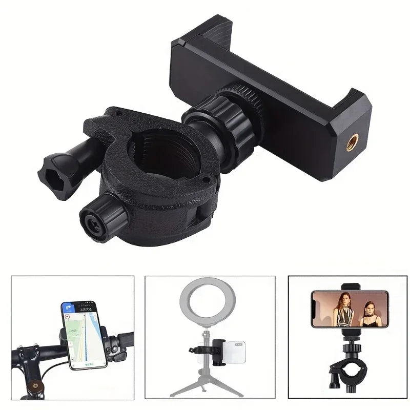 Soporte Clip De Celular Para Bases