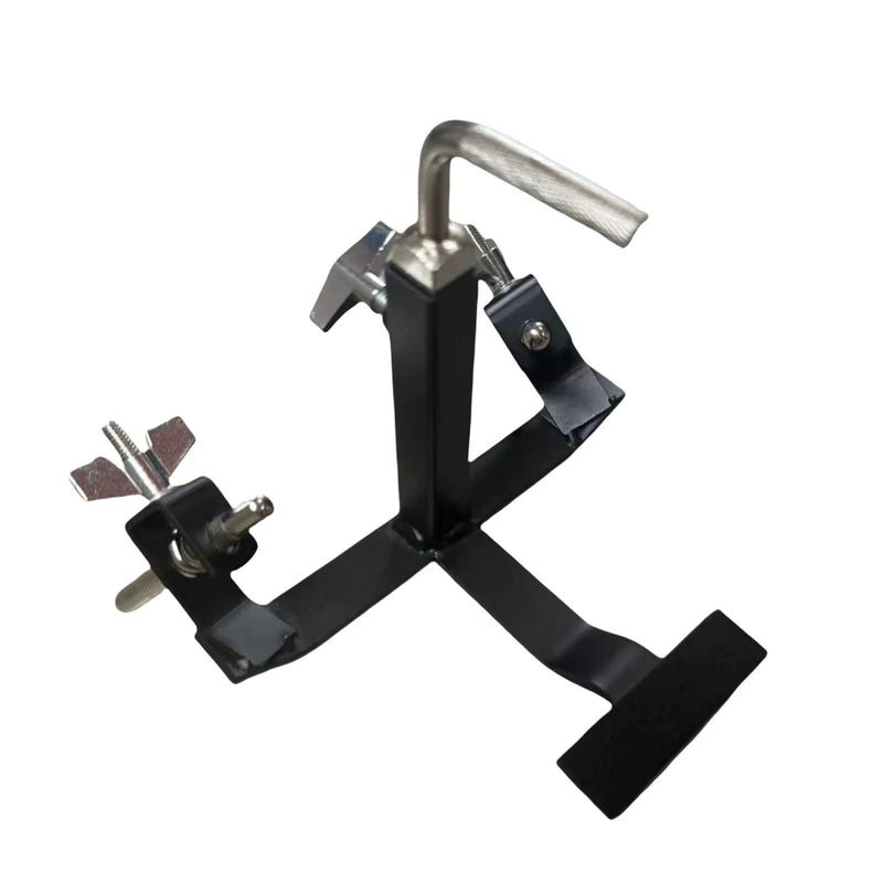 Gajate / Clamp Para Pedal De Campana O Jamblock