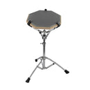 Pad De Practica Con Base Metalica Y Baquetas De 12 Pulgadas