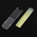 Caña Plástica Para Saxofón Alto  2.5 Resina Sintética