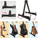 Base / Soporte De Piso Para Guitarra MM-104