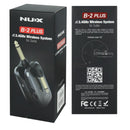 Sistema Inalámbrico Guitarra Nux  B-2 PLUS