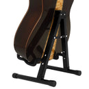 Base / Soporte De Piso Importada J-40E Para Guitarra-Bajo