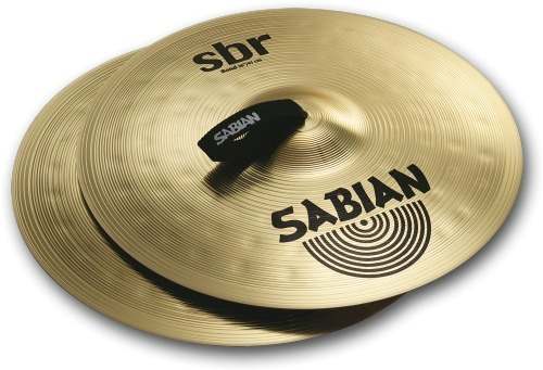 Platillo De 14 Pulgadas Para Banda Sabian SBR