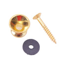 Pin De Correa Para Guitarra Acústica O Eléctrica UNIDAD