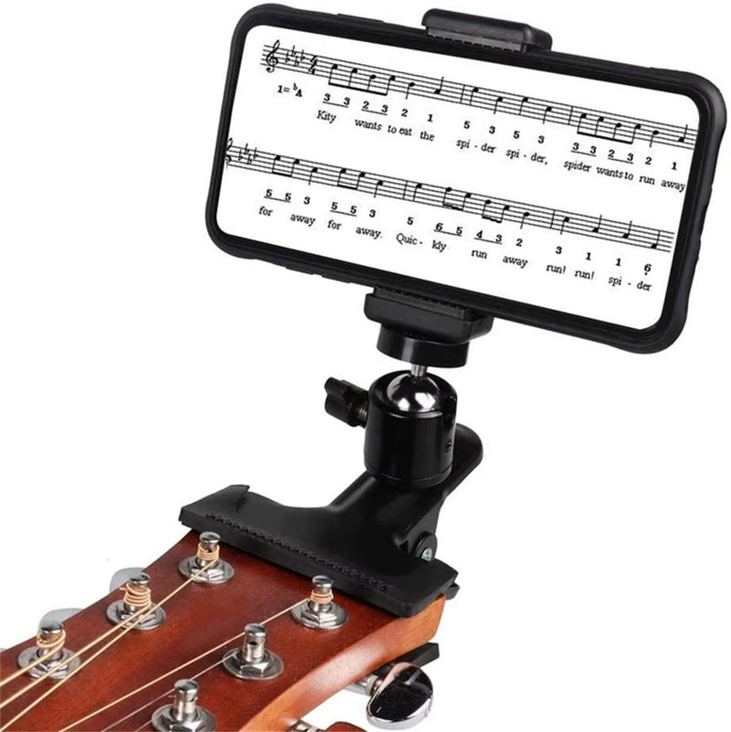 Soporte De Celular Para Instrumentos