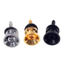 Pin De Correa Para Guitarra Acústica O Eléctrica UNIDAD