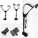 Arnés - Correa Ergonómica Ajustable Para Saxofón