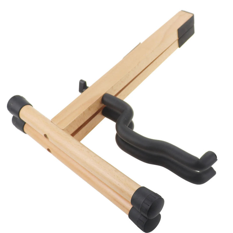 Base / Soporte De Piso Importada J-40E Para Guitarra-Bajo