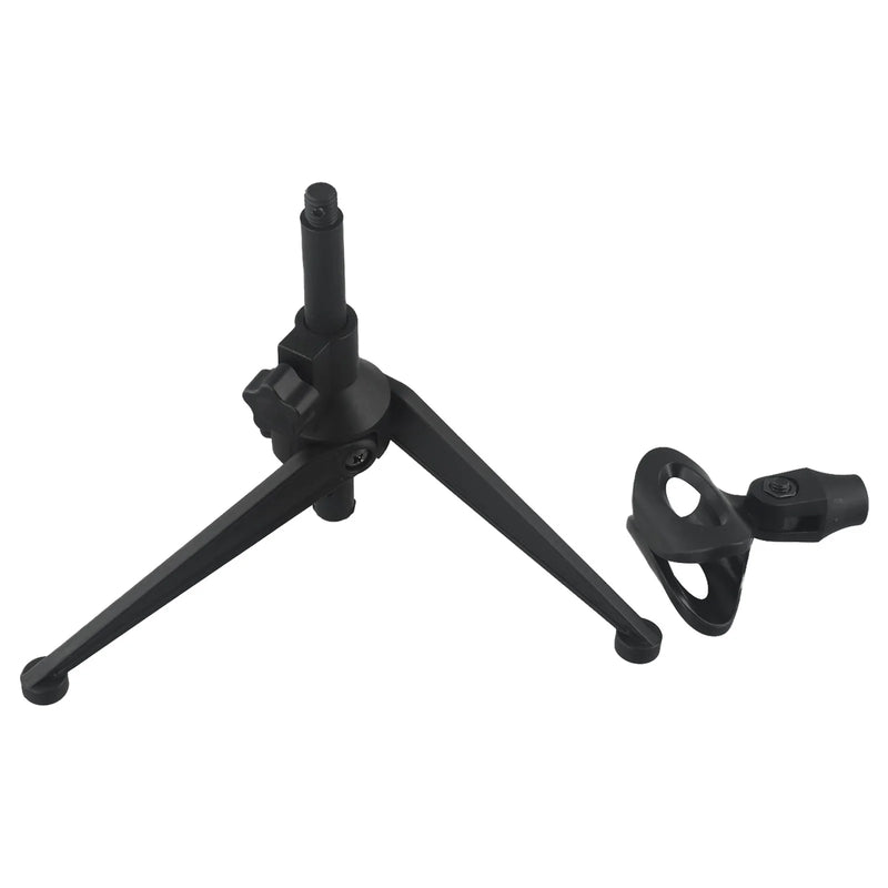 Tripode de Mesa Para Micrófono Plegable