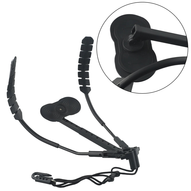 Arnés - Correa Ergonómica Ajustable Para Saxofón