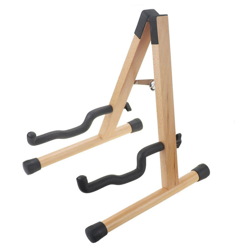 Base / Soporte De Piso Importada J-40E Para Guitarra-Bajo