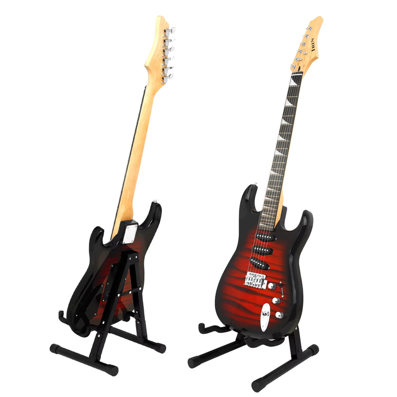 Base / Soporte De Piso Importada J-40E Para Guitarra-Bajo