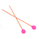 Golpeador Para Marimba Importado Tejido En Hilo