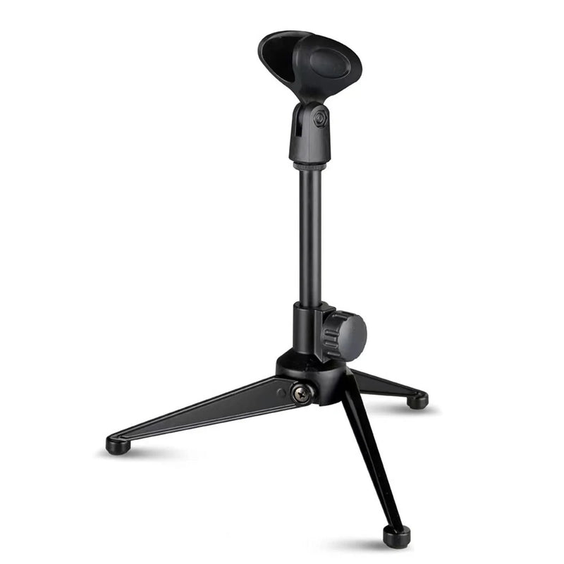 Tripode de Mesa Para Micrófono Plegable