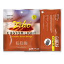 Cuerdas Para Guitarra Acústica Ziko DAG-011