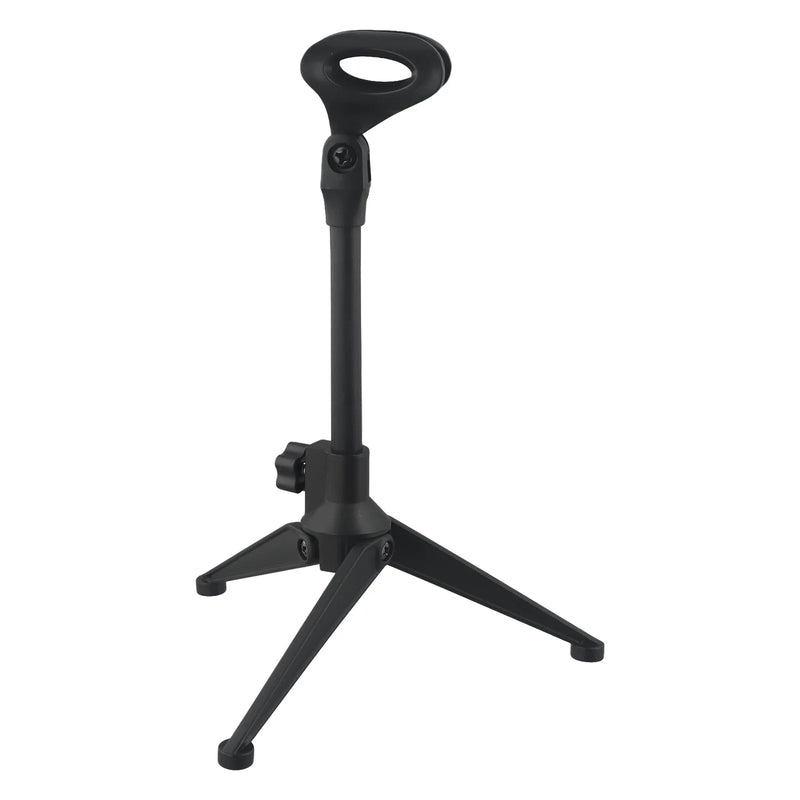 Tripode de Mesa Para Micrófono Plegable