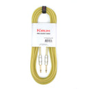 Cable De Linea Kirlin IM-201 PRG De 6 Metros Translucido