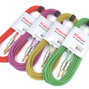 Cable De Linea Kirlin IM-201 PRG De 6 Metros Translucido