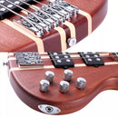 Bajo Seis Cuerdas Marca Smiger Activo