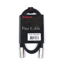 Cable MIDI Kirlin MD-561 De 1 Metro