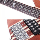 Bajo Seis Cuerdas Marca Smiger Activo