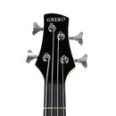 Bajo Greko Cuatro Cuerdas KB111