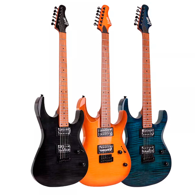 Guitarra Eléctrica  Marca Luxars  S-G37