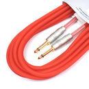 Cable De Linea Kirlin IM-201 PRG De 6 Metros Translucido