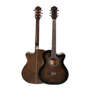 Guitarra Acustica Importada De Alta calidad  Tayste T405