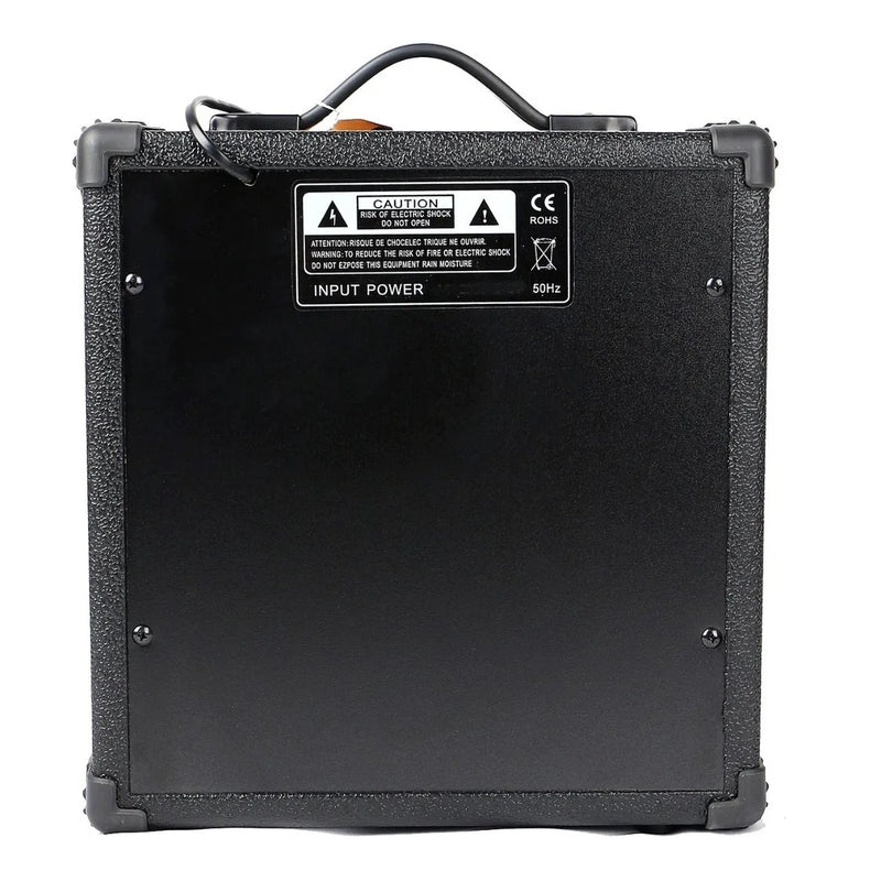 Amplificador Para Bajo Deviser TB-15