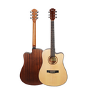 Guitarra Acustica Importada De Alta Calidad  Tayste TS21-41