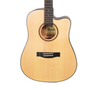 Guitarra Acustica Importada De Alta Calidad  Tayste TS21-41