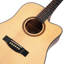 Guitarra Acustica Importada De Alta Calidad  Tayste TS21-41