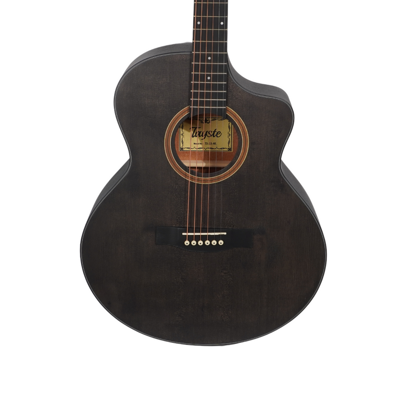 Guitarra Acustica Importada De Alta calidad  Tayste TS-23-40