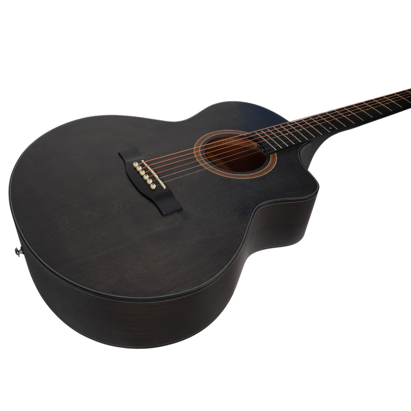 Guitarra Acustica Importada De Alta calidad  Tayste TS-23-40