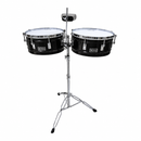 Timbal  BOSS TBBB100-SZ negros de 14 y 15 pulgadas