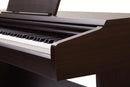 Piano Digital Pearl River V-03 88 Teclas Con Mueble Y Pedales
