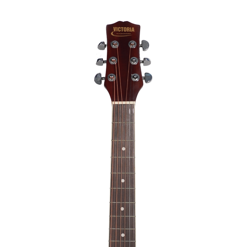 Guitarra Acustica Importada De Alta calidad  Victoria VT-38