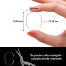 Sordina / Moongel Para Parche De Batería (6 Unidades)